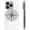 iPhone 14 Pro TPU-Skal - Kompass