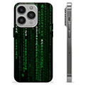 iPhone 14 Pro TPU-Skal - Krypterad