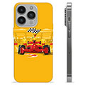 iPhone 14 Pro TPU-Skal - Racerbil
