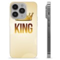 iPhone 14 Pro TPU-Skal - Kung