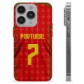 iPhone 14 Pro TPU-Skal - Portugal