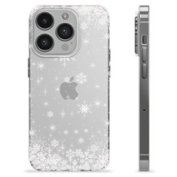 iPhone 14 Pro TPU-Skal - Snöflinga