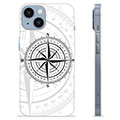 iPhone 14 TPU-Skal - Kompass