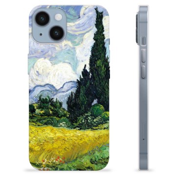 iPhone 14 TPU-Skal - Cypress