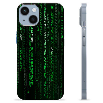 iPhone 14 TPU-Skal - Krypterad