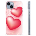 iPhone 14 TPU-Skal - Kärlek