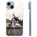 iPhone 14 TPU-Skal - Motorcykel