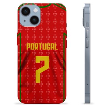 iPhone 14 TPU-Skal - Portugal