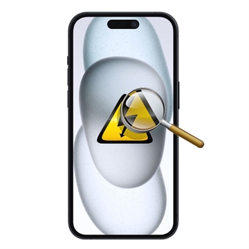 iPhone 15 Diagnos