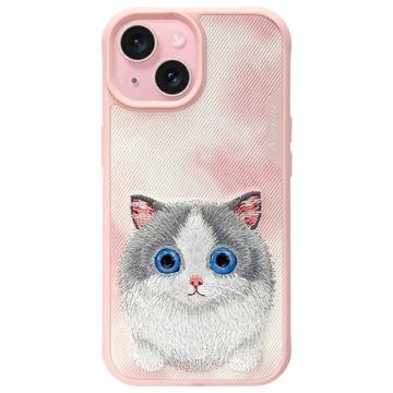 iPhone 15 Nimmy Friends Big Eyed Pet 2.0 kattskal