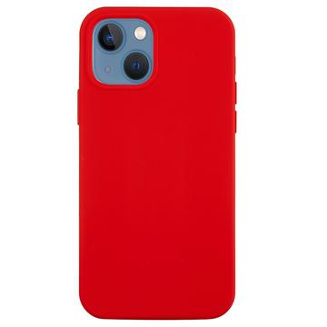 iPhone 15 Plus Liquid Silikonskal - Röd