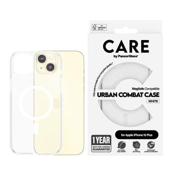 iPhone 15 Plus PanzerGlass Care Urban Combat Skal - MagSafe-kompatibel