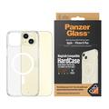 iPhone 15 Plus PanzerGlass HardCase MagSafe-fodral kompatibelt med D3O - Klar