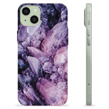 iPhone 15 Plus TPU-Skal - Ametist