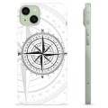 iPhone 15 Plus TPU-Skal - Kompass