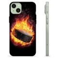 iPhone 15 Plus TPU-Skal - Ishockey