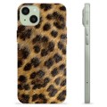 iPhone 15 Plus TPU-Skal - Leopard