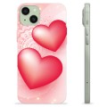 iPhone 15 Plus TPU-Skal - Kärlek