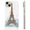 iPhone 15 Plus TPU-Skal - Paris