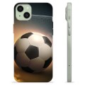iPhone 15 Plus TPU-Skal - Fotboll