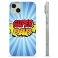 iPhone 15 Plus TPU-Skal - Superpappa