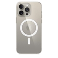 iPhone 15 Pro Apple Clear Skal med MagSafe MT223ZM/A