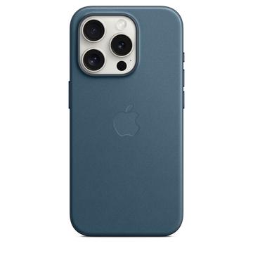 iPhone 15 Pro Apple FineWoven Skal med MagSafe MT4Q3ZM/A