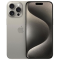 iPhone 15 Pro Max - 1TB - Naturligt Titan