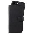 iPhone 15 Pro Max Holdit Magnet Plus plånboksfodral - svart