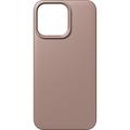 iPhone 15 Pro Max Nudient Thin Skal - MagSafe-kompatibelt - Mörkrosa