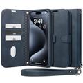 iPhone 15 Pro Max Spigen Wallet S Pro Plånboksfodral
