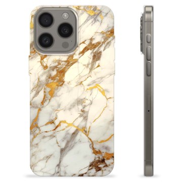 iPhone 15 Pro Max TPU-Skal - Carrara