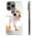 iPhone 15 Pro Max TPU-Skal - Hund