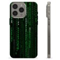 iPhone 15 Pro Max TPU-Skal - Krypterad