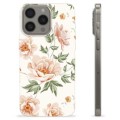 iPhone 15 Pro Max TPU-Skal - Blommig