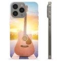 iPhone 15 Pro Max TPU-Skal - Gitarr