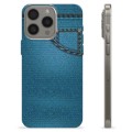 iPhone 15 Pro Max TPU-Skal - Jeans