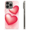 iPhone 15 Pro Max TPU-Skal - Kärlek