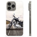 iPhone 15 Pro Max TPU-Skal - Motorcykel
