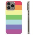 iPhone 15 Pro Max TPU-Skal - Pride
