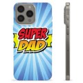 iPhone 15 Pro Max TPU-Skal - Superpappa