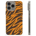 iPhone 15 Pro Max TPU-Skal - Tiger