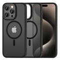 iPhone 15 Pro Max Tech-Protect Magmat 2 fodral - MagSafe-kompatibelt