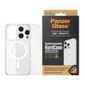 iPhone 15 Pro PanzerGlass HardCase MagSafe-fodral kompatibelt med D3O - Klar