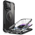 iPhone 15 Pro Supcase i-Blason Ares Mag Hybridfodral - Svart