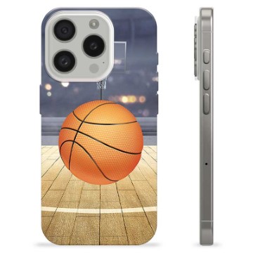 iPhone 15 Pro TPU-Skal - Basket