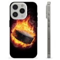 iPhone 15 Pro TPU-Skal - Ishockey