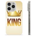 iPhone 15 Pro TPU-Skal - Kung