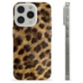 iPhone 15 Pro TPU-Skal - Leopard