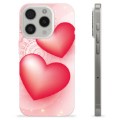 iPhone 15 Pro TPU-Skal - Kärlek